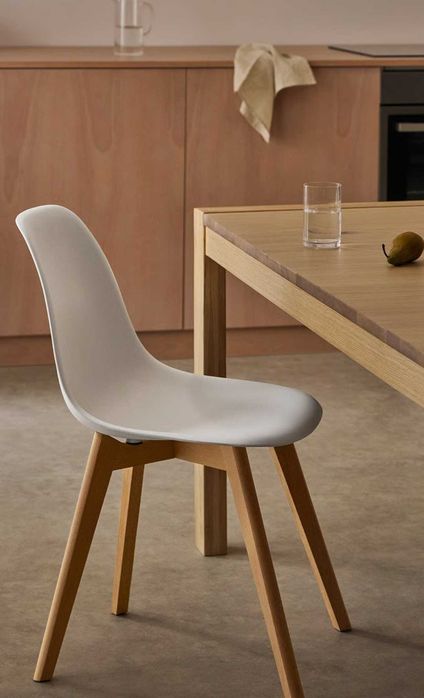 Conjunto 7 cadeiras Sklum mesa de jantar