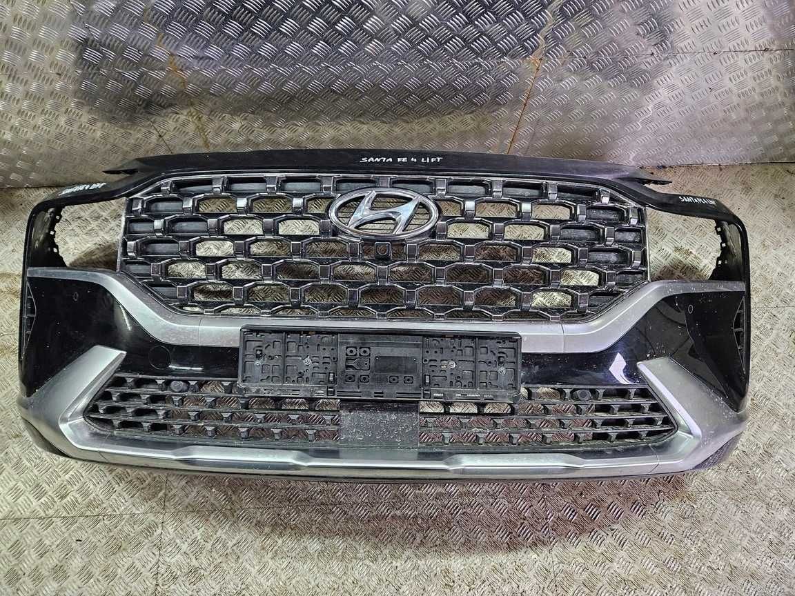 HYUNDAI Santa FE IV Бампер передній рестайлінг