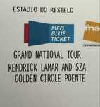 Bilhetes Kendrick Lamar – 27 Julho, Lisboa