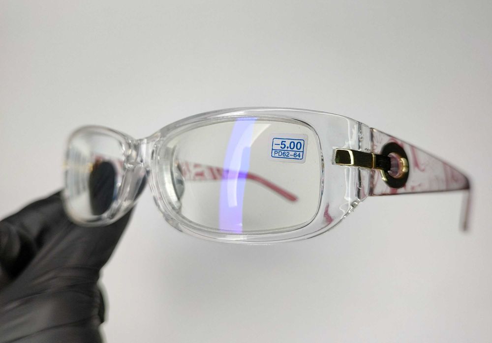 Акція Очки Дешеві Для Зрения та Читання Плюс / Мінус +\-0/1/2/3/4 до20