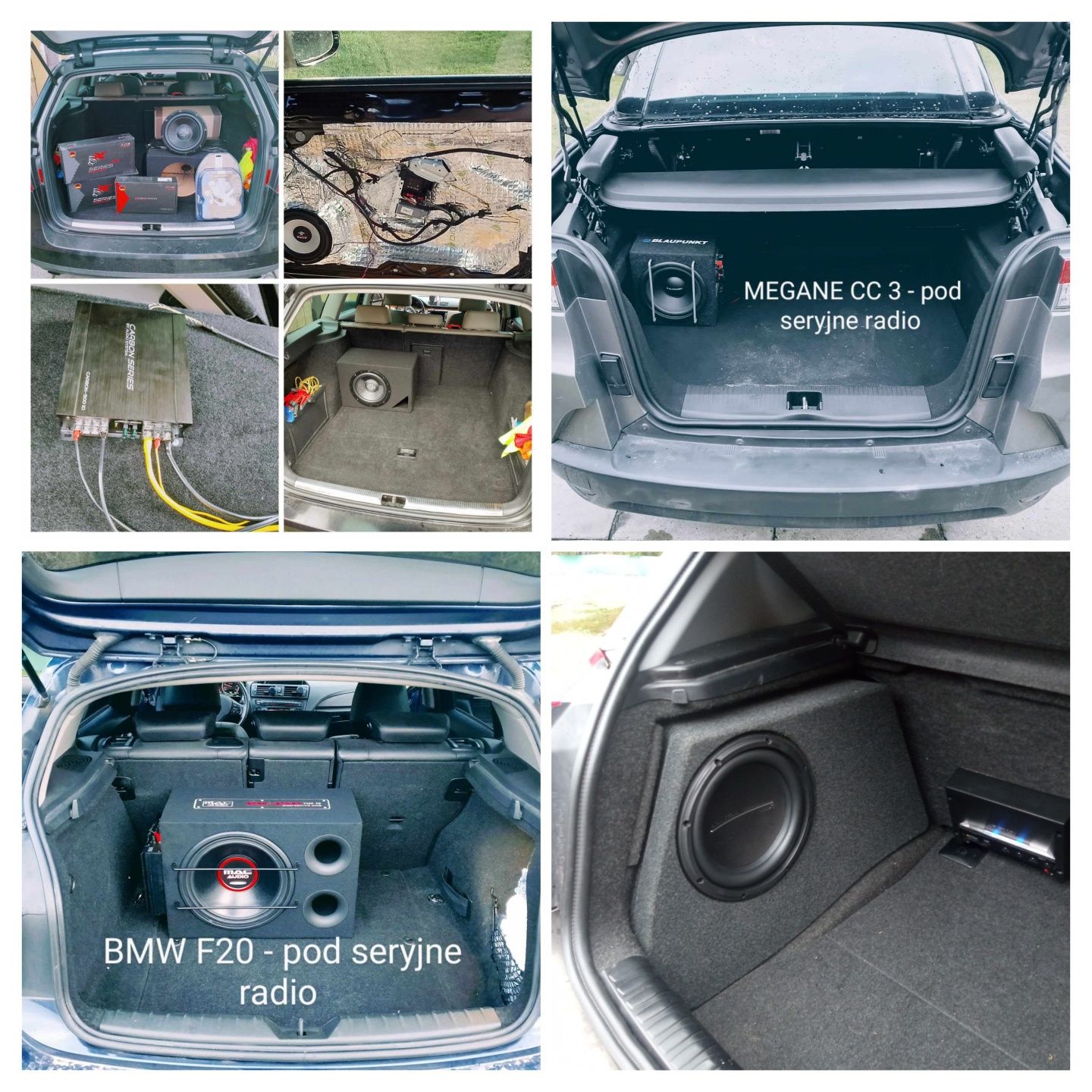 Audio Star Montaż Car Audio