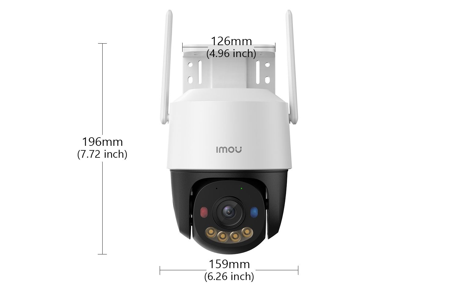 4G Відеокамера 3/5 Mp Imou Cruiser SC 4G Plus •НОВІ•ГАРАНТІЯ•