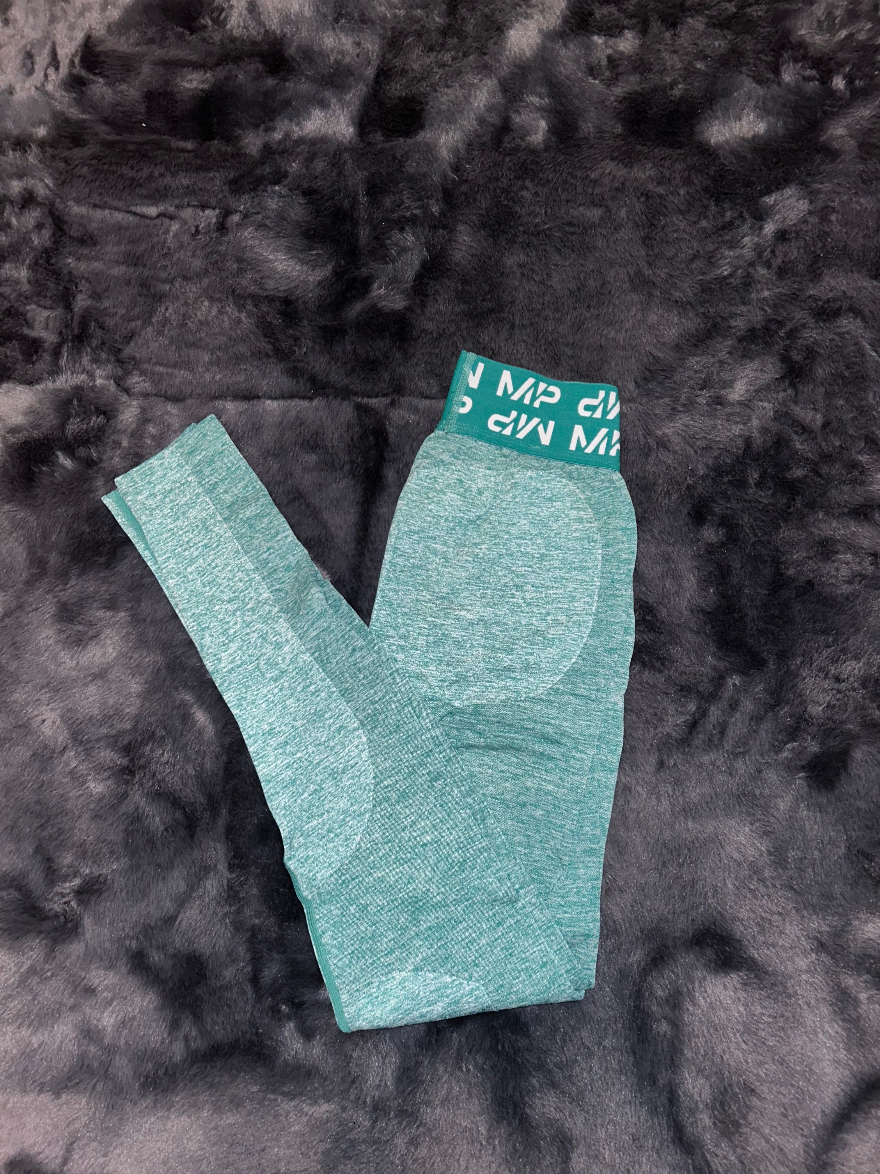 Leggings MyProtein - Energy Green