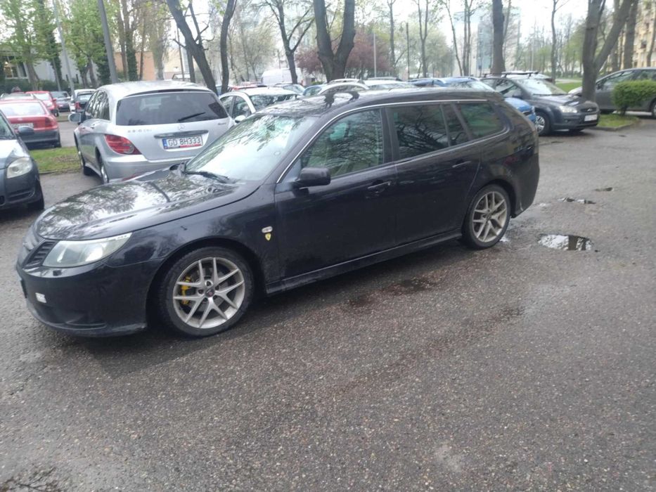Sprzedam Saab 9-3