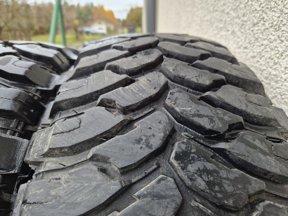 Opony terenowe MT 245/75/R16 Comforser CF3000 całoroczne