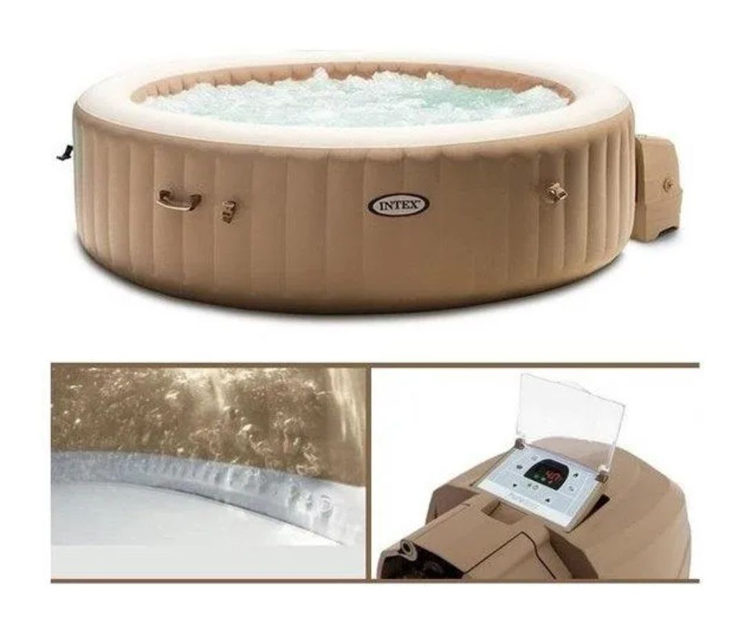 Jacuzzi Intex Pure Spa NOWE 196X71cm