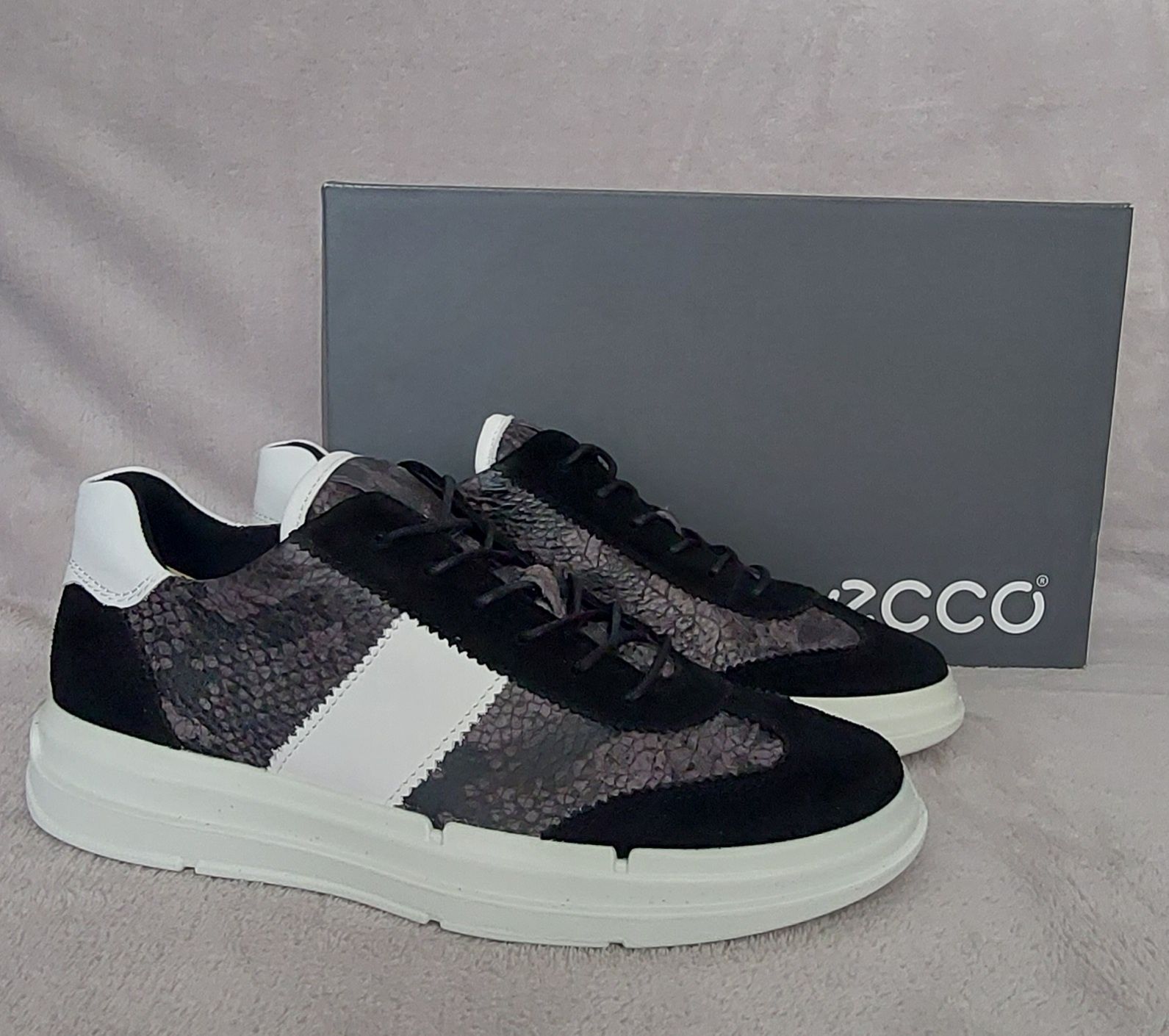 Buty Ecco Soft X W