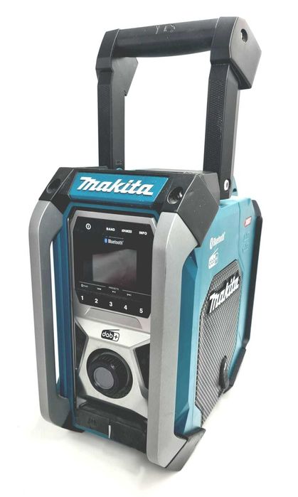 Makita MR007G Radio Budowlane Subwoofer Lxt Xgt Cxt DAB+ BT Body