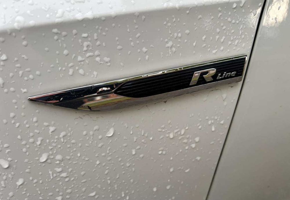 Volkswagen Passat 2017 року