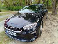 Kia Ceed KIA Cee&#039;d 1.4 MPI Klimatyzacja Tempomat Kamera Serwisowany