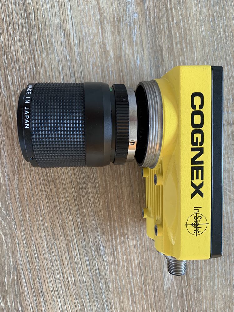 Промышленная камера COGNEX IS5403-00 Rev E