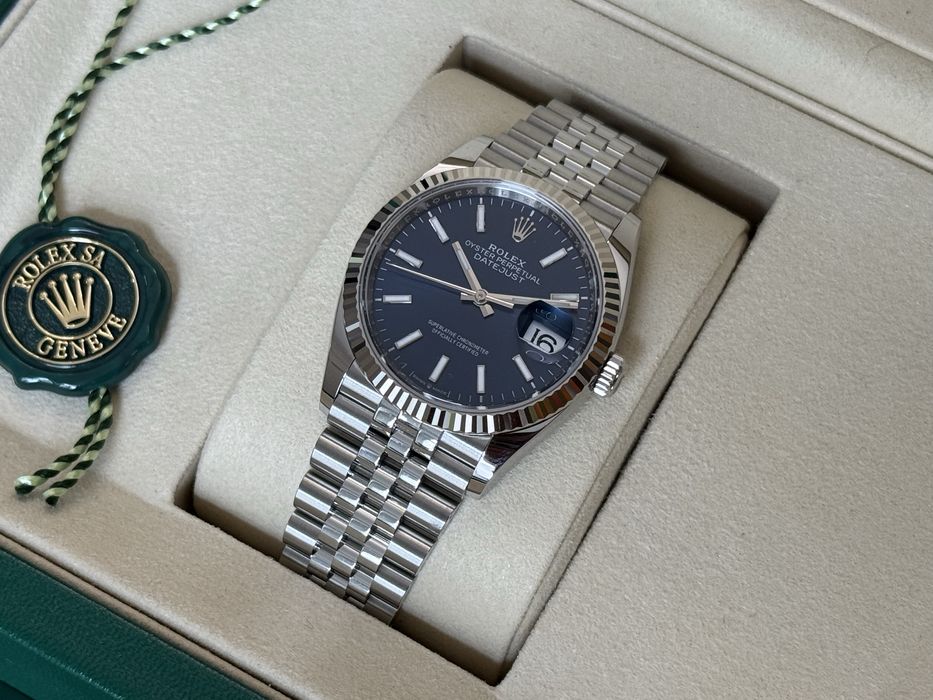 Rolex Datejust 36