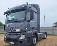 Mercedes-Benz Actros 1843  Mercedes Actros 1843 Sprowadzony z Niemiec Zadbany.