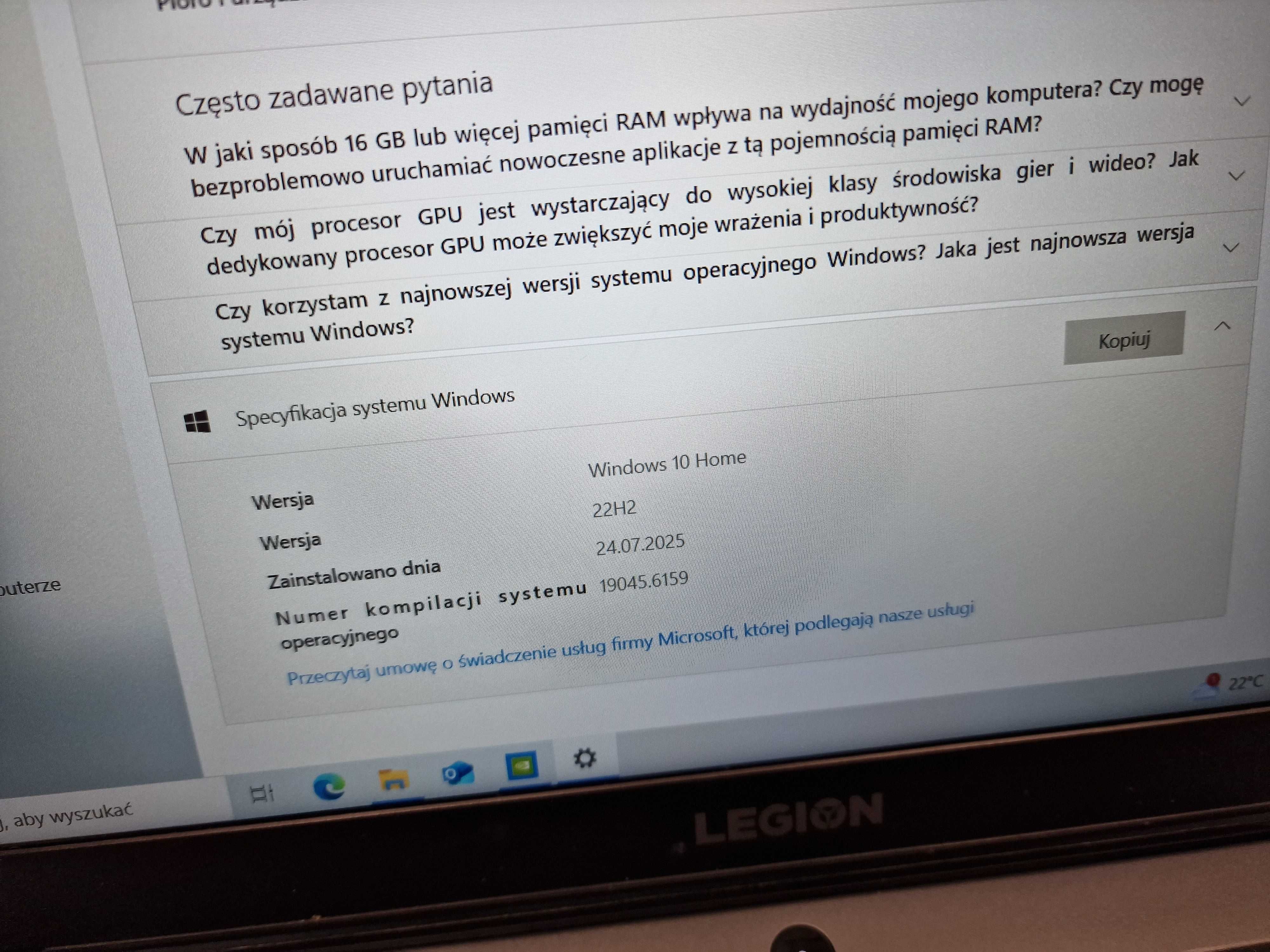 Lenovo Legion 5 15IMH05/ i5-10300H/ 16GB/ 512GB/ GTX 1650 4GB/ 15.6"