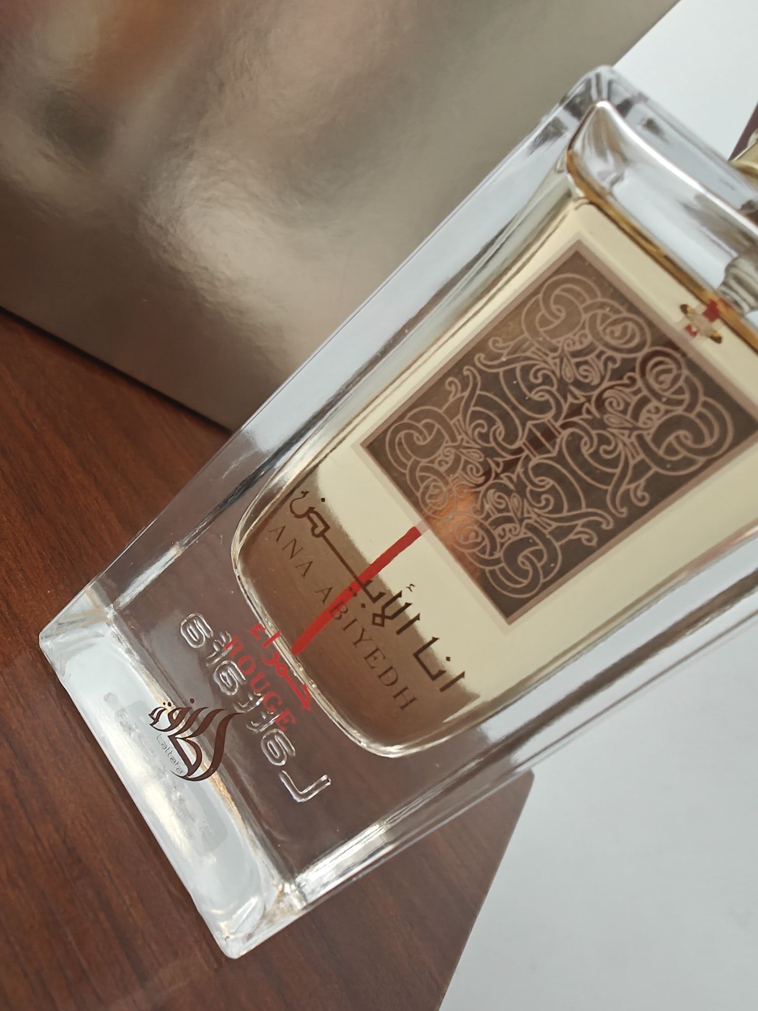 Lattafa ROUGE Ana Abiyedh EDP 60 ml