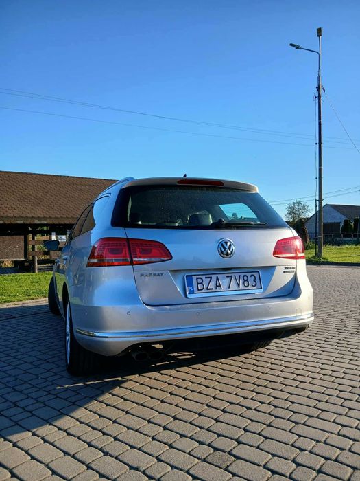 Passat b7 bluemotion