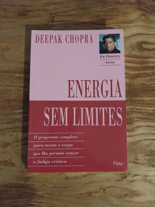 Energia sem Limites - Deepak Chopra