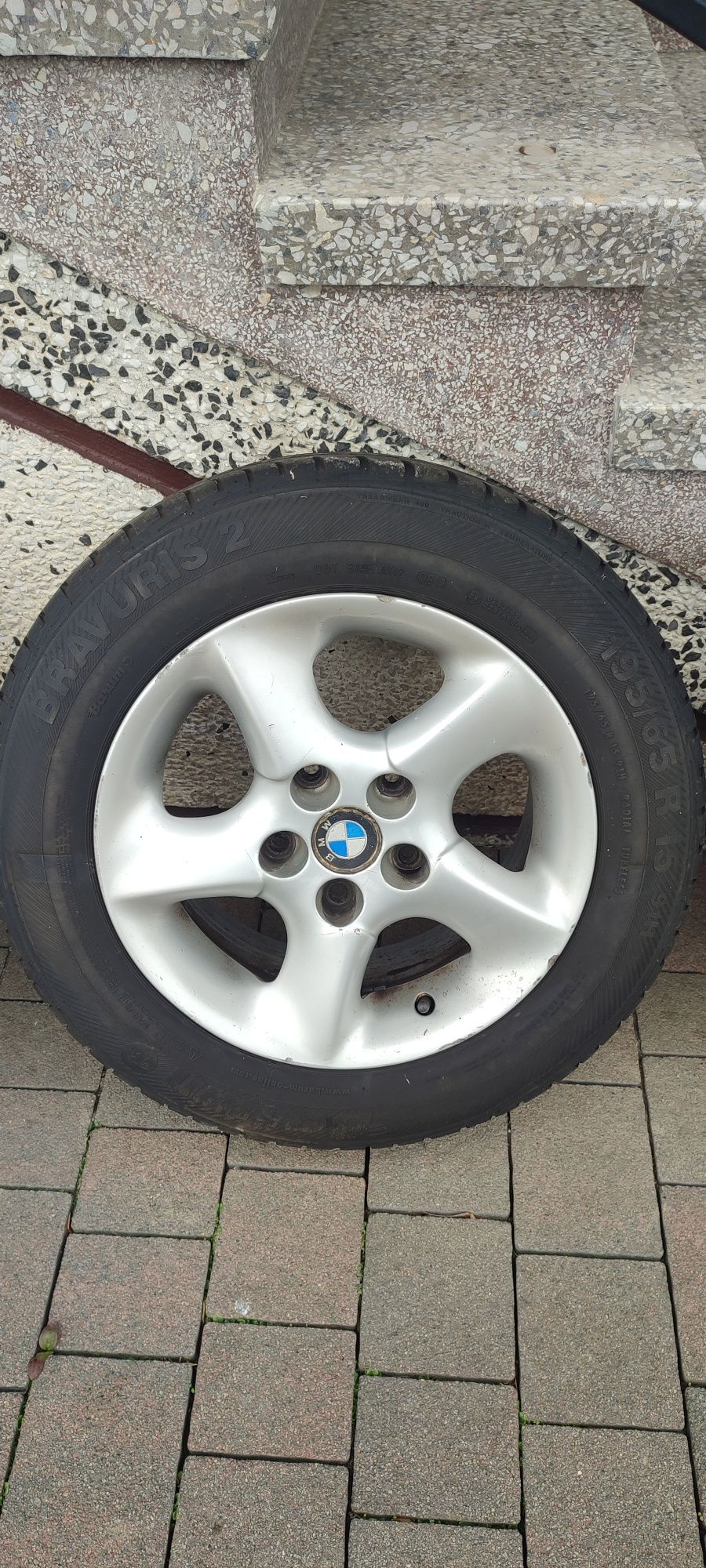Sprzedam felgi do BMW E36