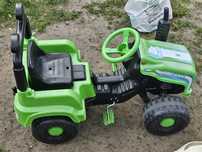 Traktor na pedały rower