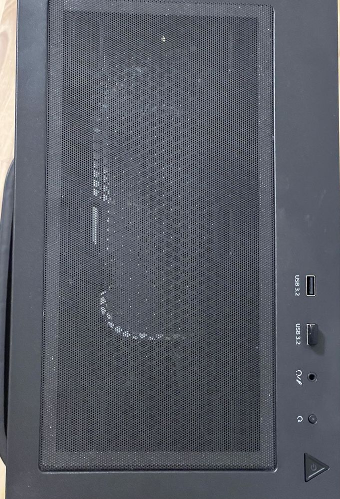 Komputer stacjonarny Ryzen 5 5600/RTX4070/32GB/1TB/650W