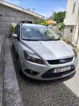 Ford Focus SW 1.6 TDCi Connec.