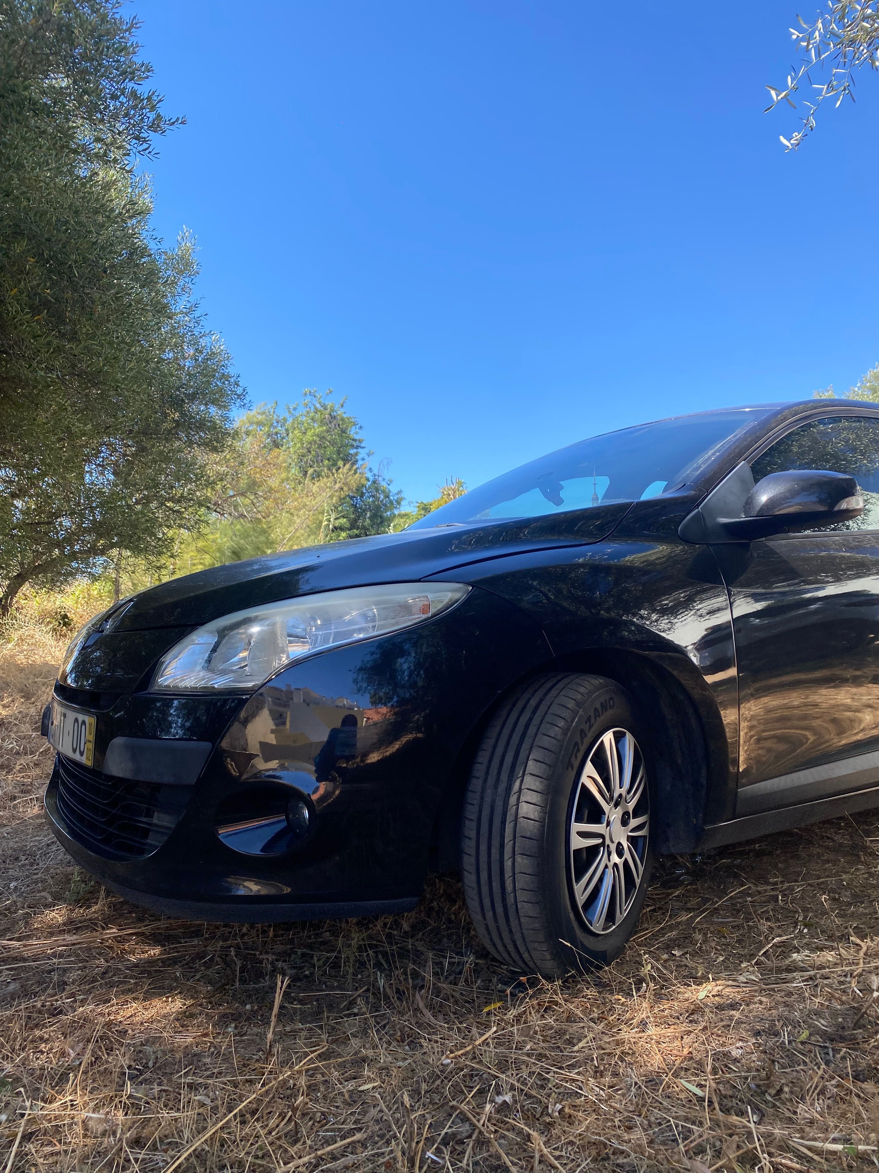 Renault Mégane Sport Tourer 1.5 dCi Dynamique