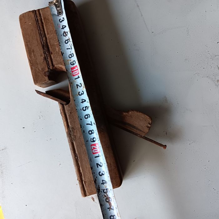 Stary hebel strój jak na zdjęciu.