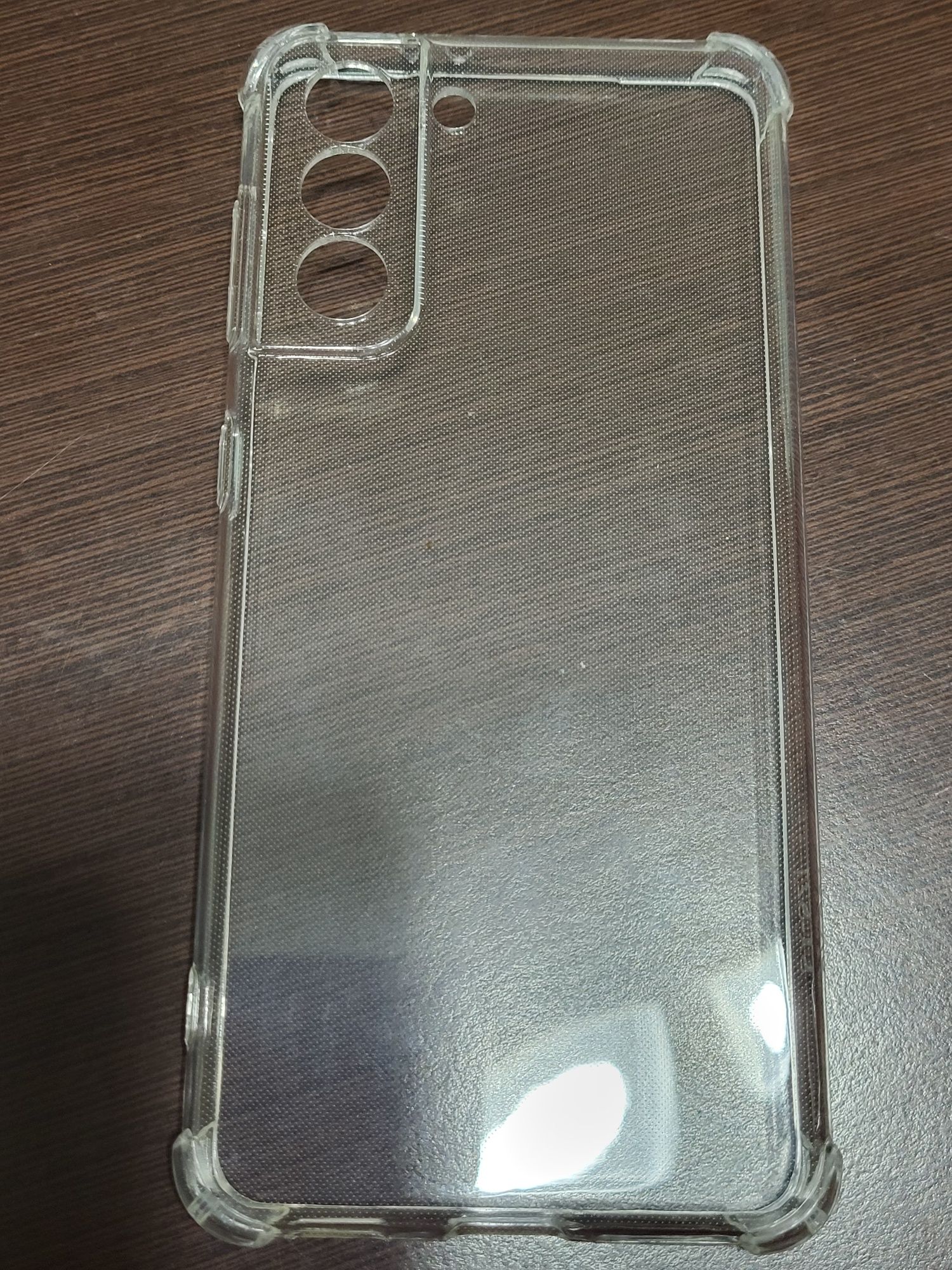 Samsung Galaxy S21 szkła ochronne + 2 szt. casey
