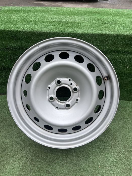 Диск R15 4x100 Рено оригінал стальний