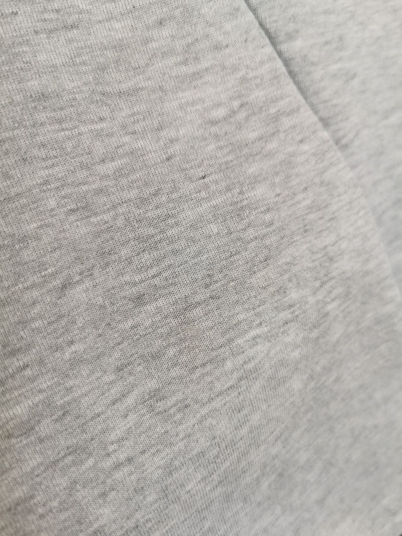 Szara męska rozpinana bluza z kapturem Nike tech fleece M