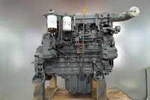 Silnik spalinowy - Liebherr D934 S A6 - A904 C Litronic
