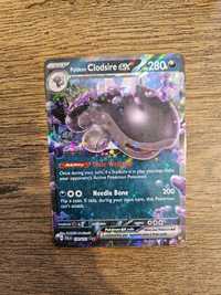 ORYGINALNA Karta Paldean Clodsire EX 130/193 - Paldea Evolved - Nowa