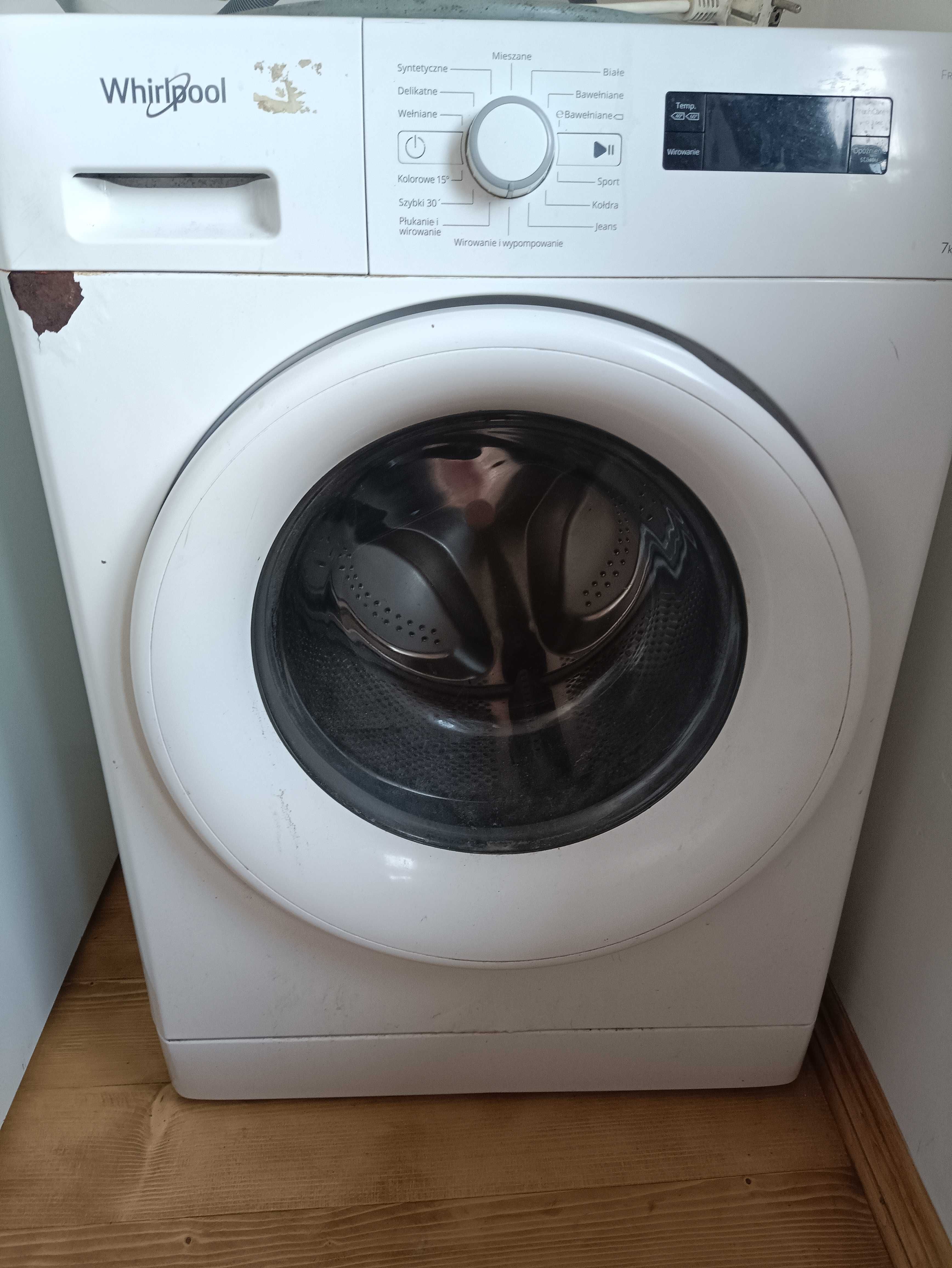 Продаж б/в пралки і холодильник