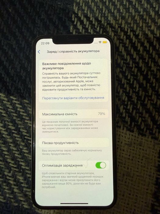 Iphone Xs 64gb Silver