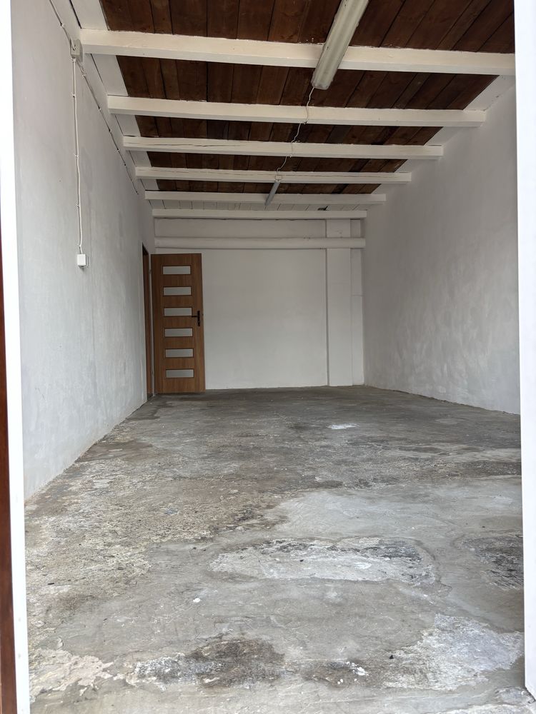 Magazyn do wynajecia 43m2