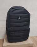 Plecak Nike Jordan Quilted pikowany czarny