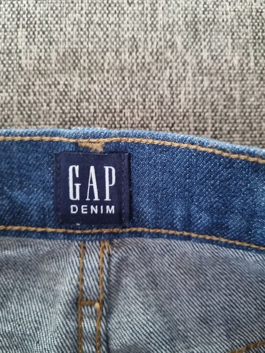 Spódniczka  jeansowa GAP