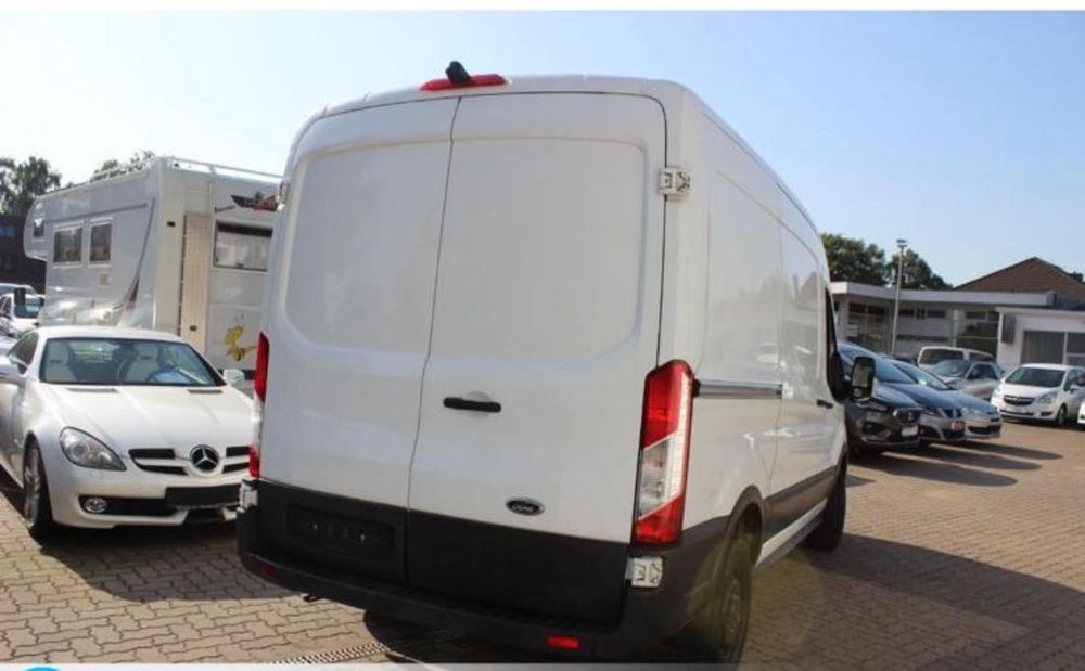 Ford Transit 2017  Apenas 130 kms