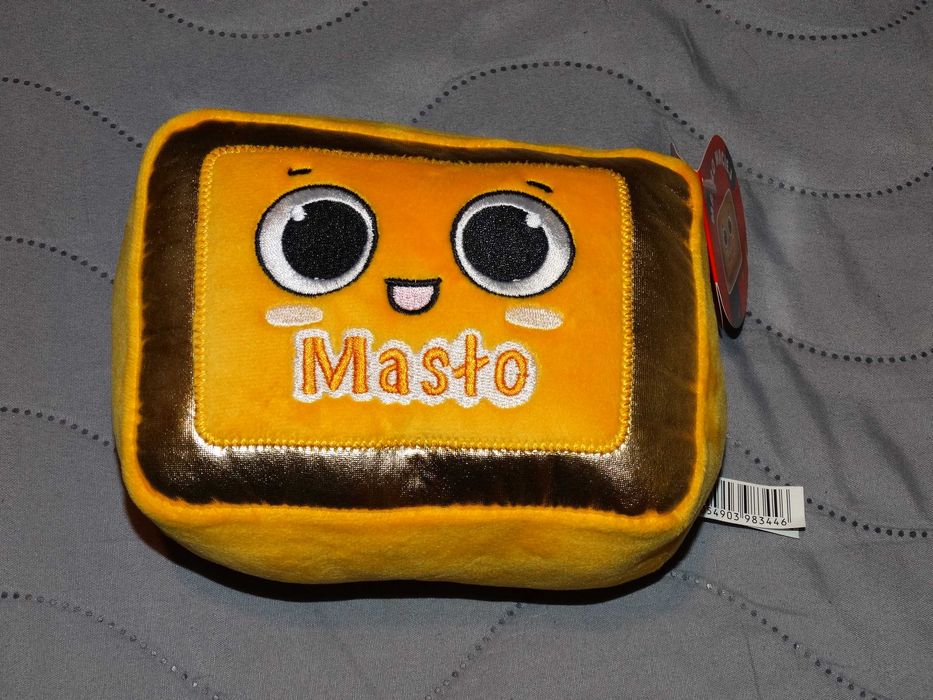 Gang Biedroniaków Masło Maciej