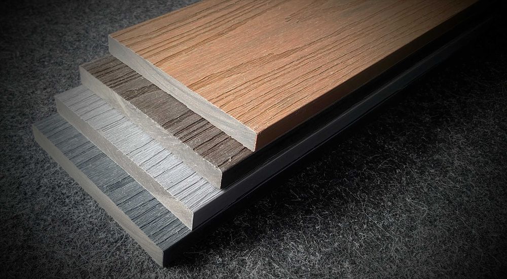 Deska ogrodzeniowa WPC pełna NOVA PRESTIGE 15x138mm II Generacji