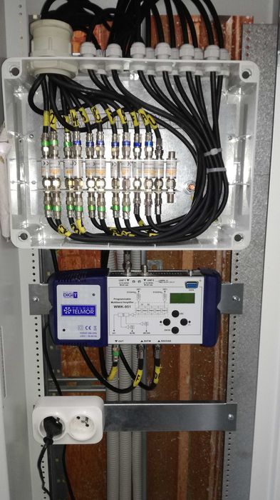 Usługi ELEKTRYCZNE Konkurencyjne CENY SERWIS 7/24H Sprawdz