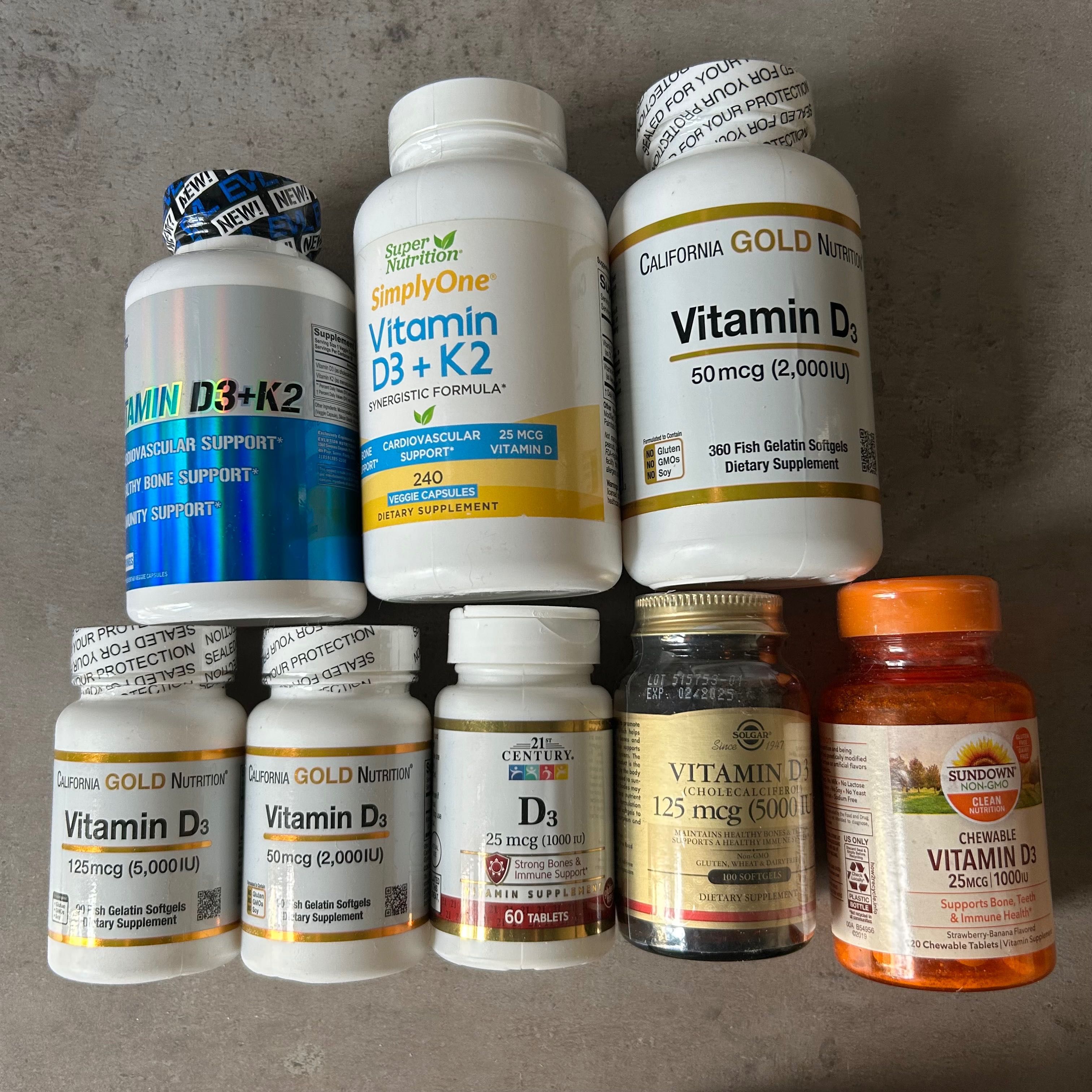 РОЗПРОДАЖ! Товари з Iherb за півціни