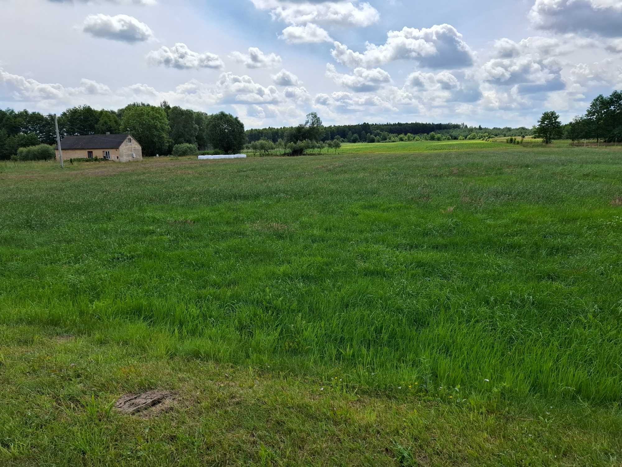 Działka budowlana 1000m2
