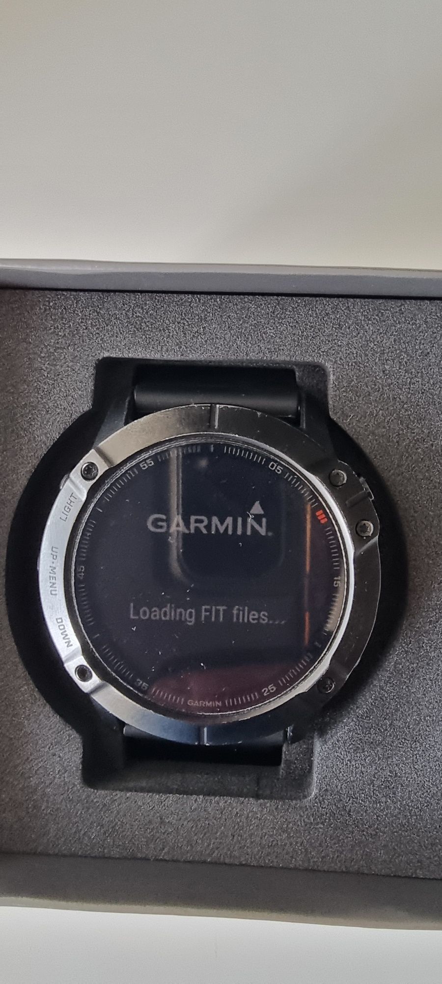 Garmin Fenix 6x pro