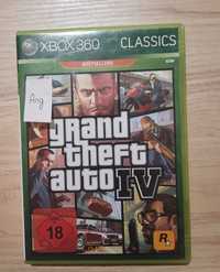 Grand Theft Auto 4 Xbox360