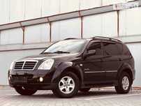 Розборка Ssang Yong Rexton, Kyron, Actyon, Rodius, Korando