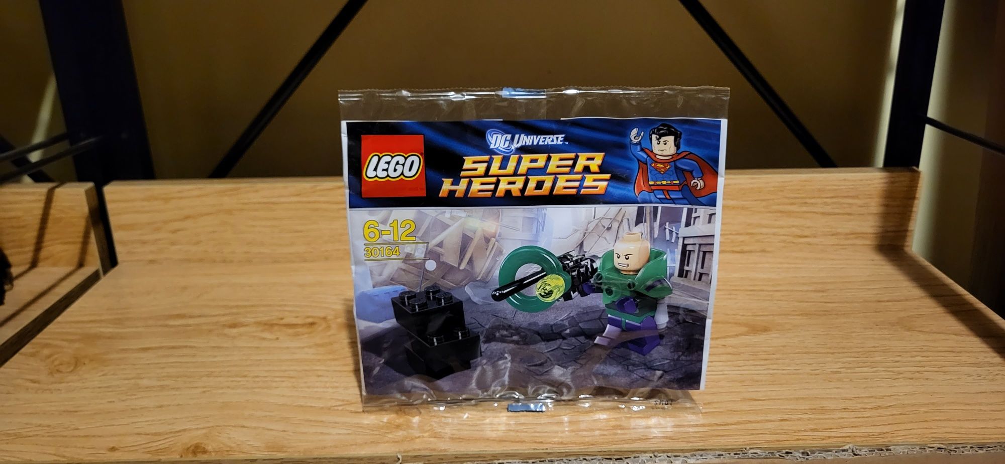 Lego Super Heroes 30164 Lex Luthor saszetka klocki