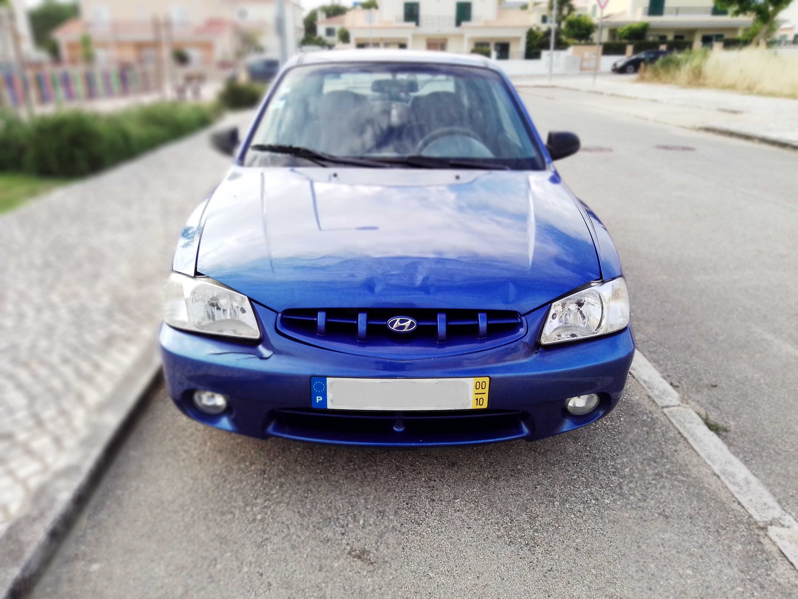 Hyundai Accent 1.3