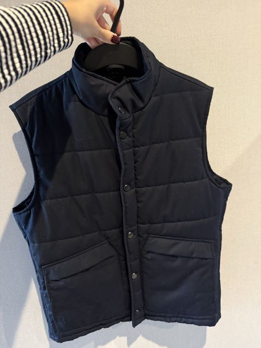 Мужская жилетка Zara