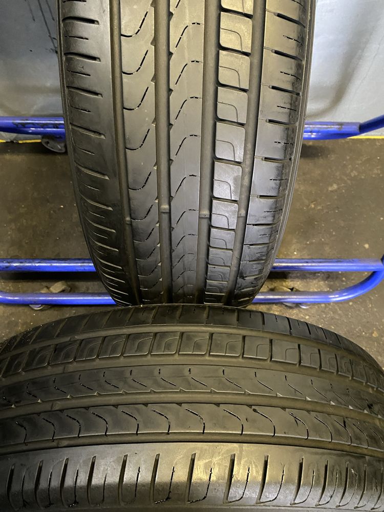 Opony Letnie PIRELLI 215/65R17 99V. SUV